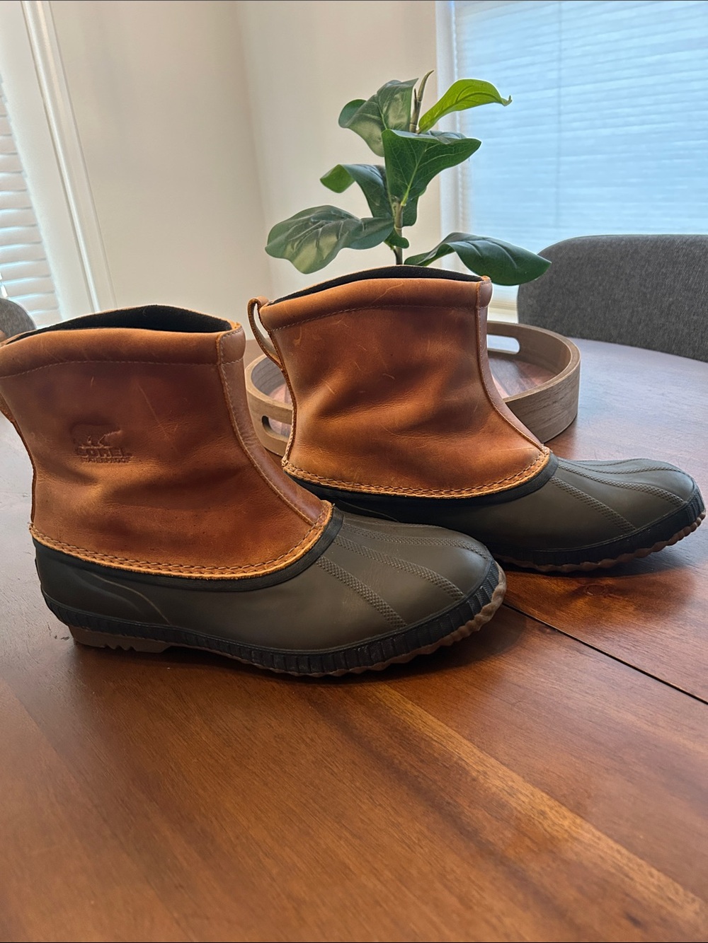 Sorel Men’s Cheyanne Boots